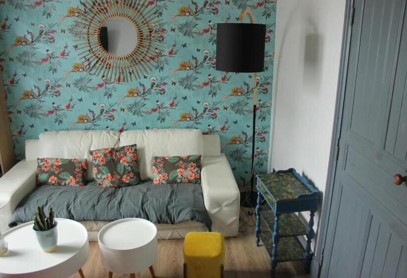 Bed and Breakfast Le Vert Nomade