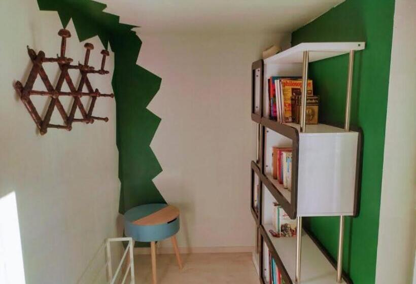 Bed and Breakfast Le Vert Nomade