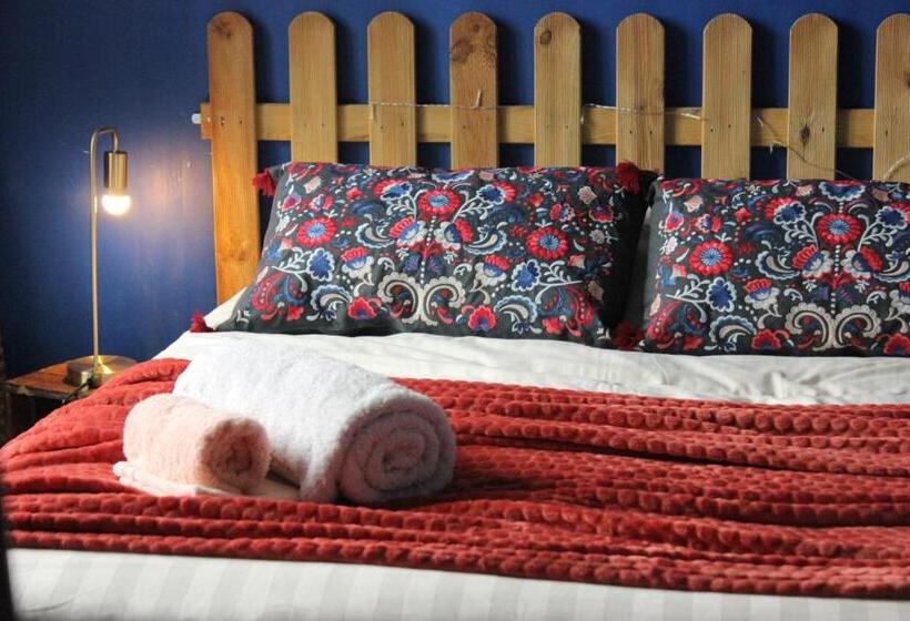 Bed and Breakfast Le Vert Nomade