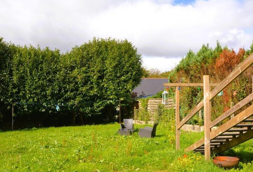 Bed and Breakfast Le Vert Nomade