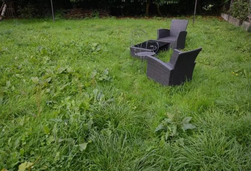 Aamiaismajoitus (B&B) Le Vert Nomade