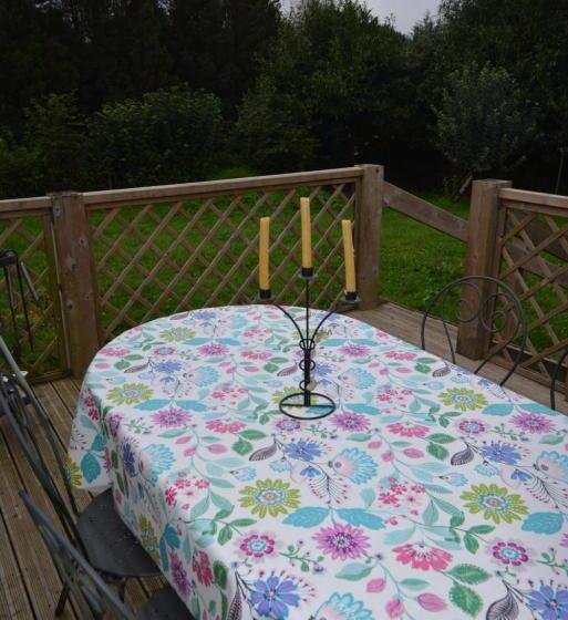 Bed and Breakfast Le Vert Nomade