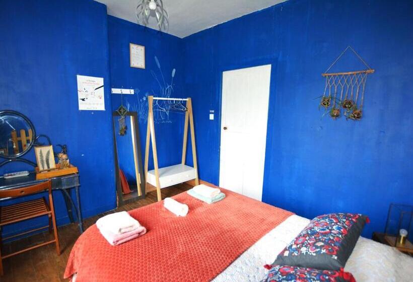 Bed and Breakfast Le Vert Nomade