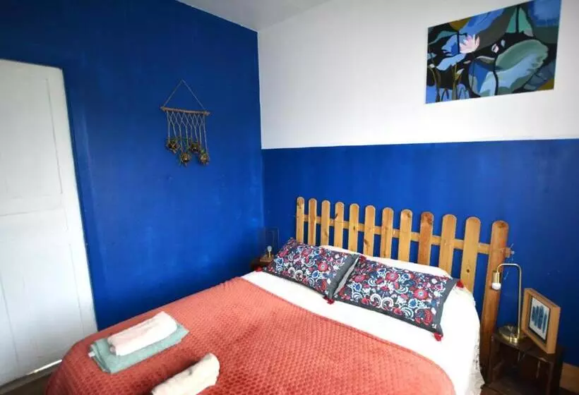 Aamiaismajoitus (B&B) Le Vert Nomade