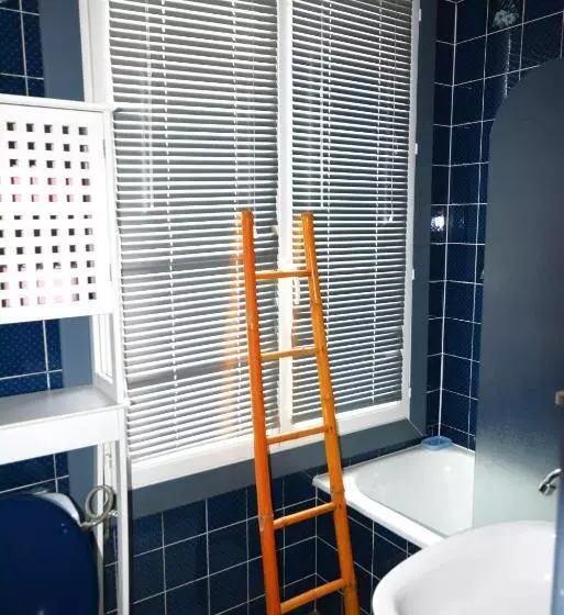 Aamiaismajoitus (B&B) Le Vert Nomade