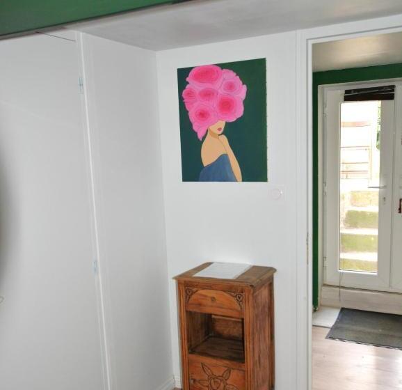 Bed and Breakfast Le Vert Nomade