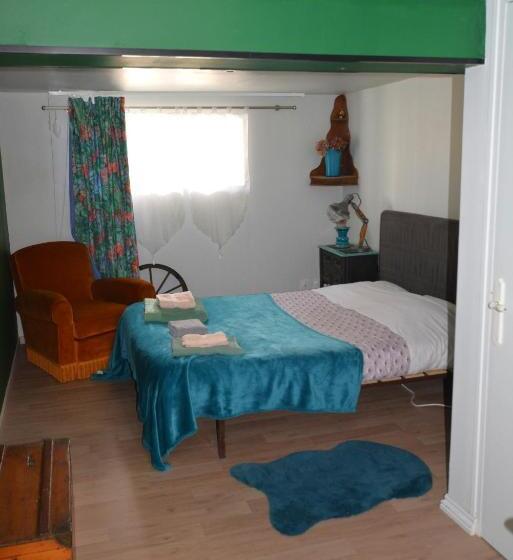 Bed and Breakfast Le Vert Nomade