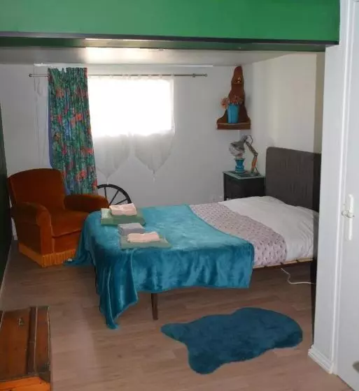 Aamiaismajoitus (B&B) Le Vert Nomade