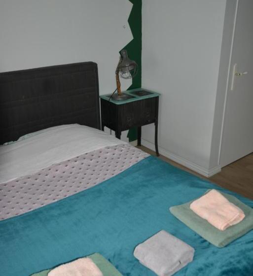 Bed and Breakfast Le Vert Nomade