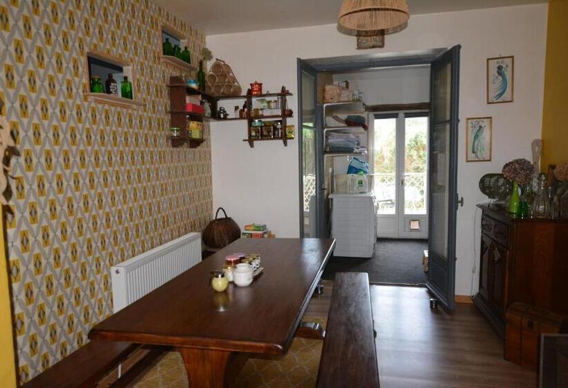 Bed and Breakfast Le Vert Nomade