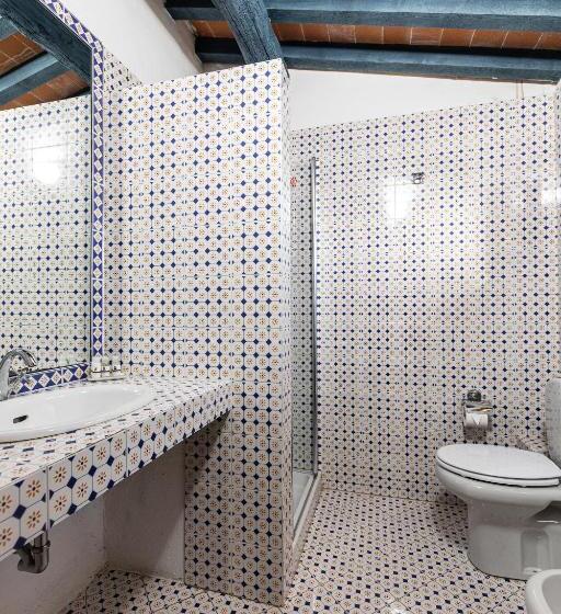 住宿加早餐  Podere Querceto