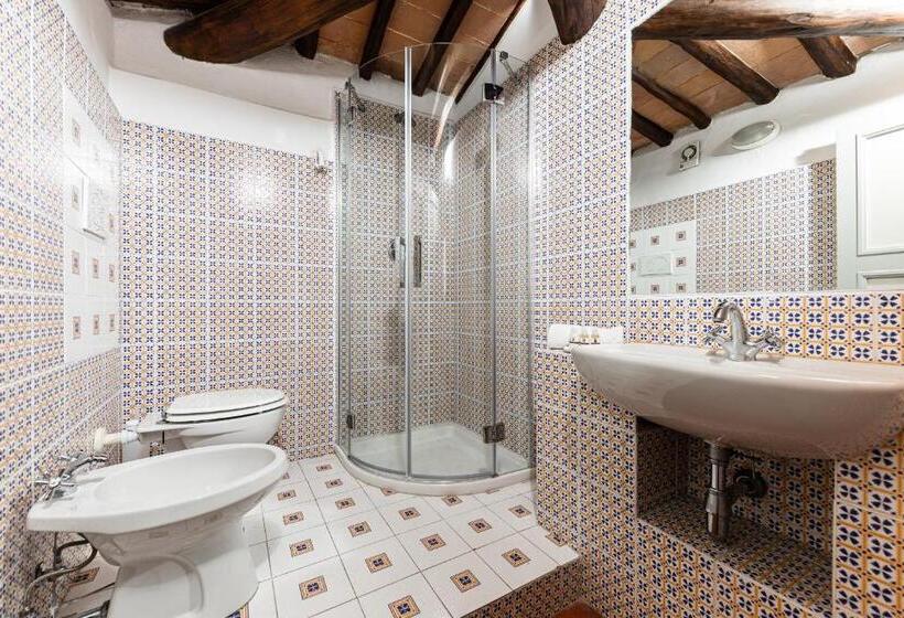 住宿加早餐  Podere Querceto