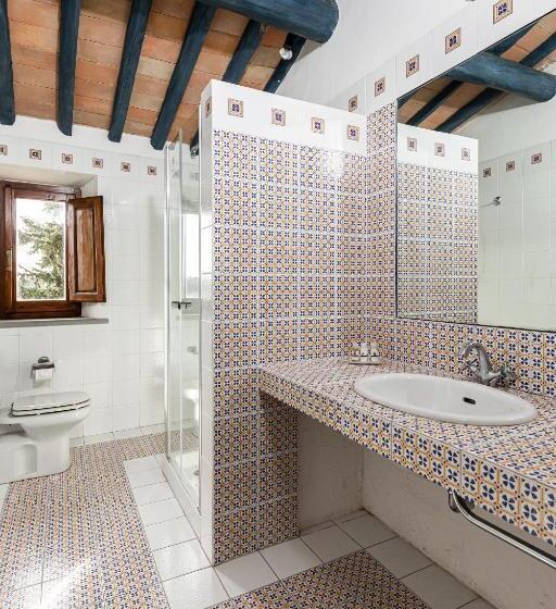 住宿加早餐  Podere Querceto