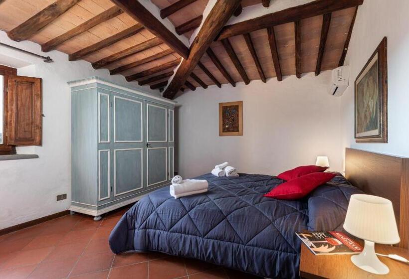 住宿加早餐  Podere Querceto