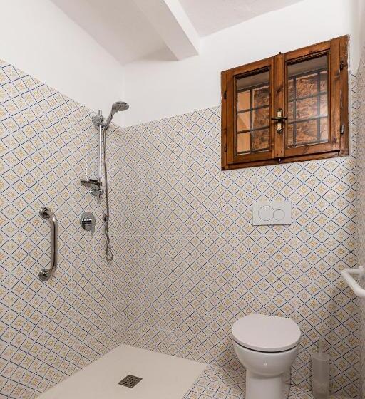 住宿加早餐  Podere Querceto