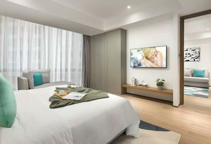 Citadines Wulin New Town Hangzhou