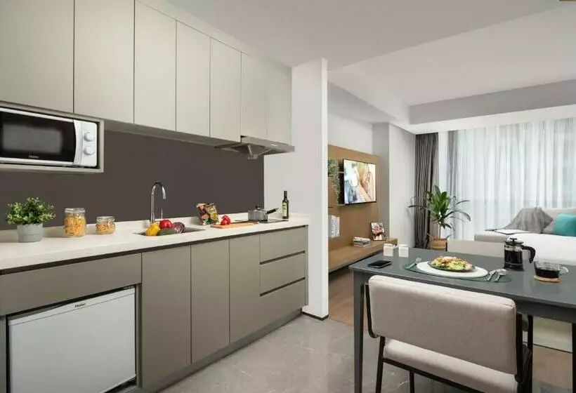 Citadines Wulin New Town Hangzhou