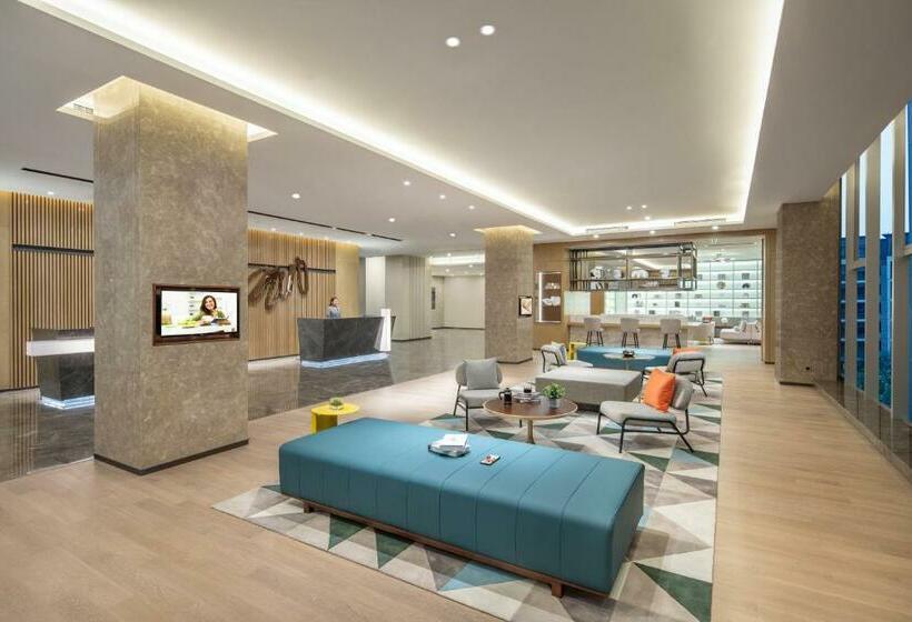 Citadines Wulin New Town Hangzhou