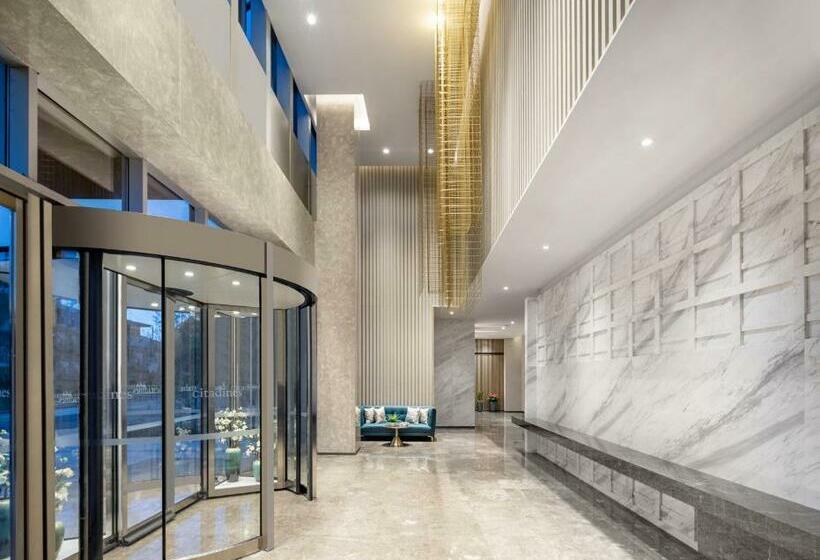 Citadines Wulin New Town Hangzhou