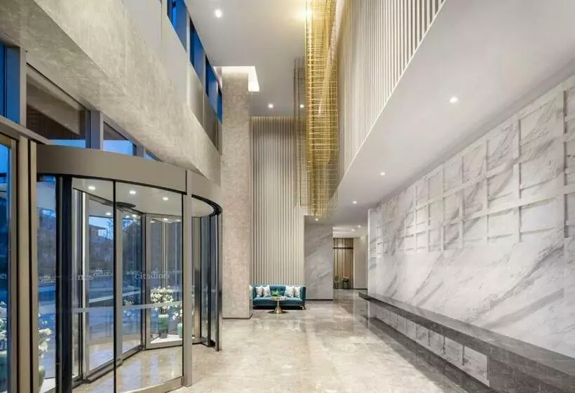 Citadines Wulin New Town Hangzhou