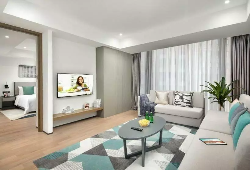 Citadines Wulin New Town Hangzhou