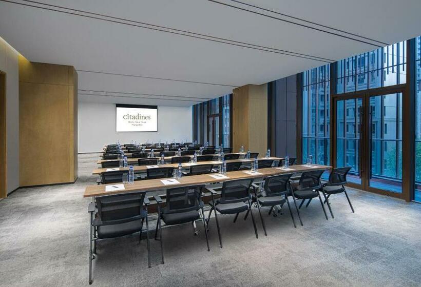 Citadines Wulin New Town Hangzhou