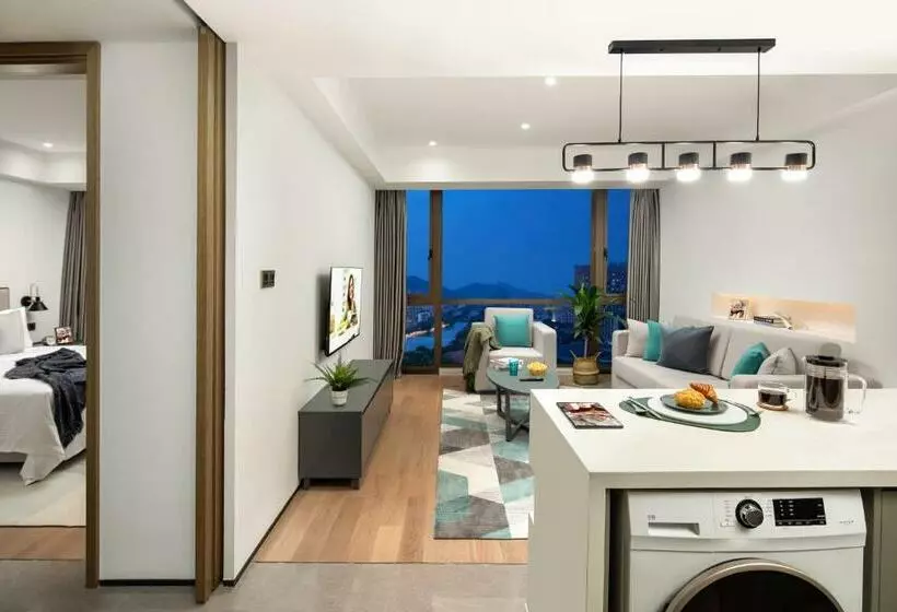 Citadines Wulin New Town Hangzhou