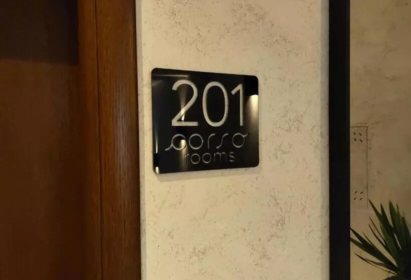 Corso Rooms City Centre