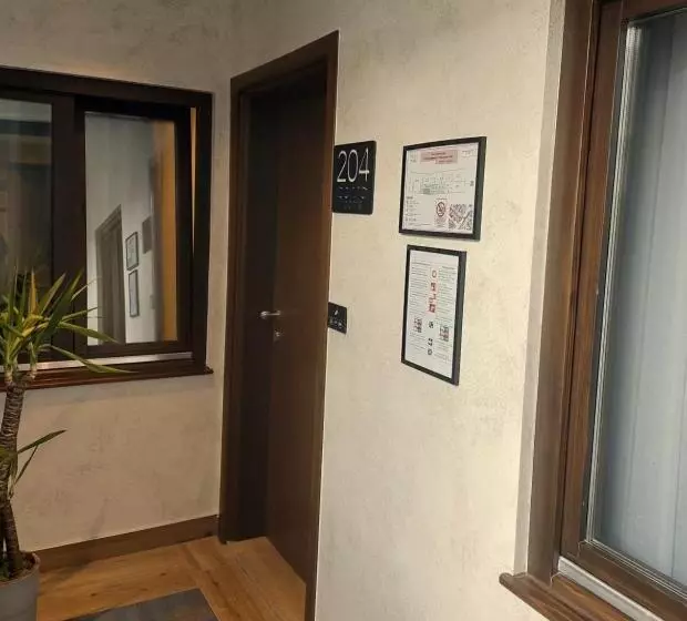 Corso Rooms City Centre