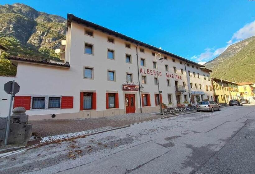 فندق Albergo Martina