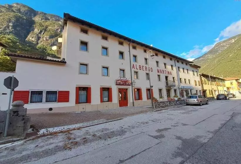 Hotelli Albergo Martina