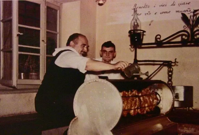 Hotelli Albergo Martina