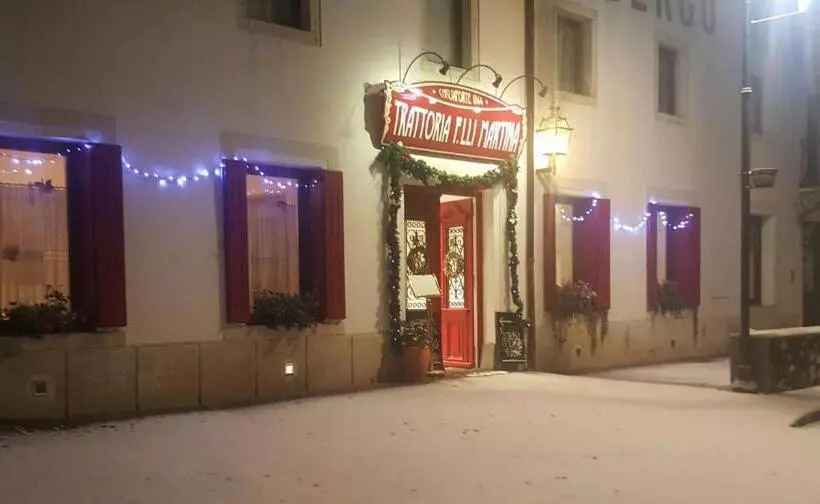 Hotelli Albergo Martina