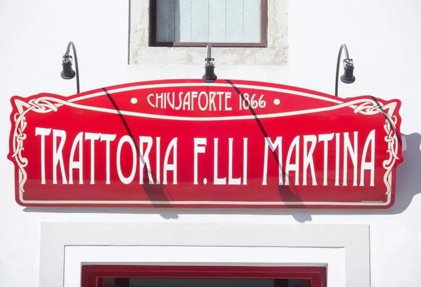 Hotelli Albergo Martina