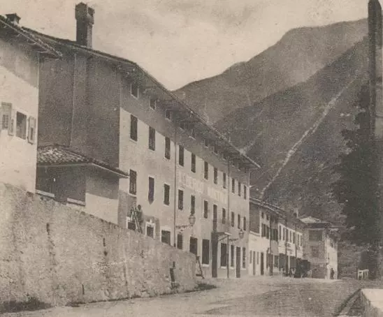 Hotelli Albergo Martina