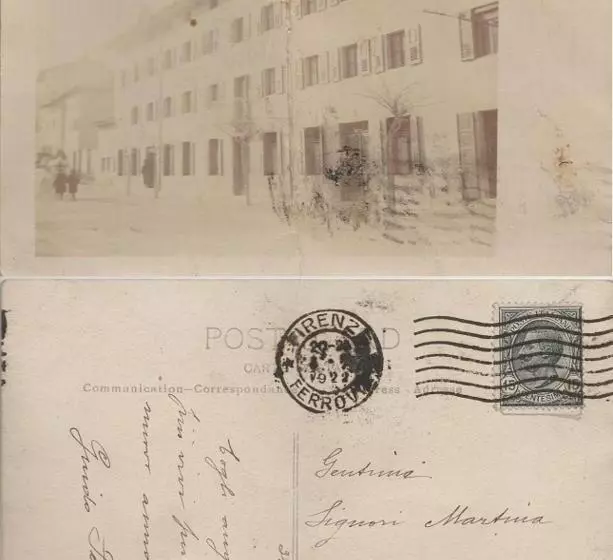 Hotelli Albergo Martina