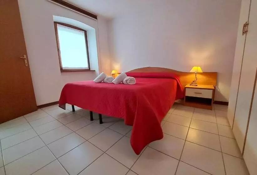 Hotelli Albergo Martina