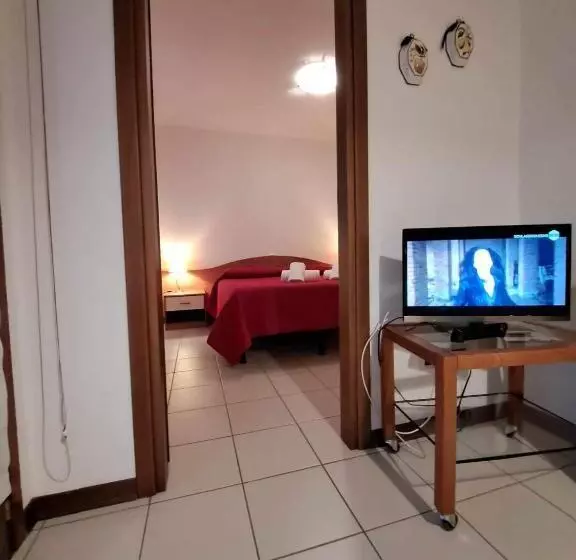 Hotelli Albergo Martina