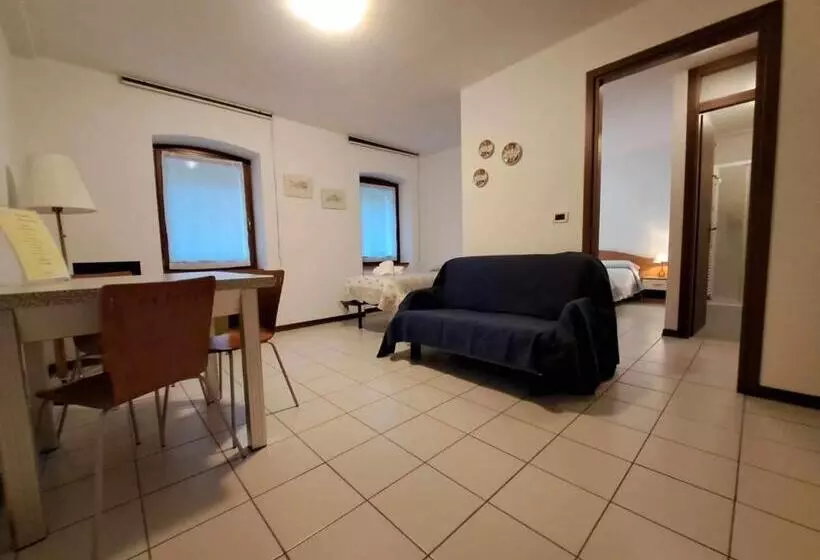 Hotelli Albergo Martina