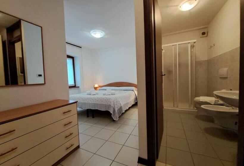 فندق Albergo Martina