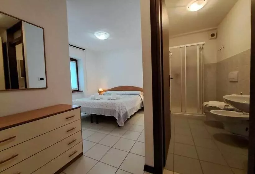 Hotelli Albergo Martina