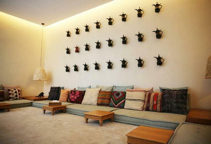 ホテル Aseel Resort