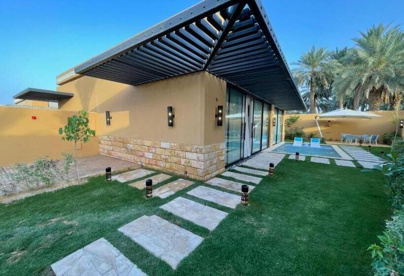 ホテル Aseel Resort