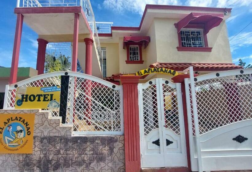Hotelli El Aplatanao