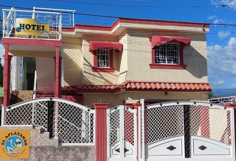 Hotelli El Aplatanao