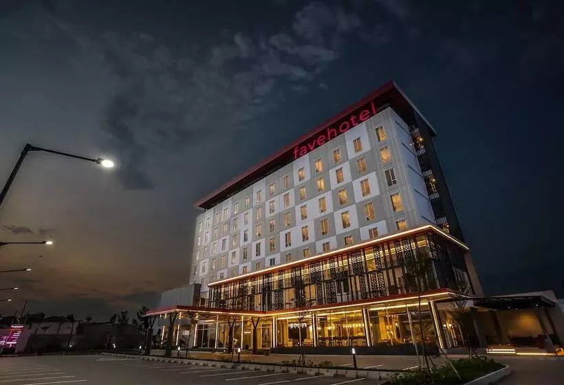 Favehotel Pamanukan