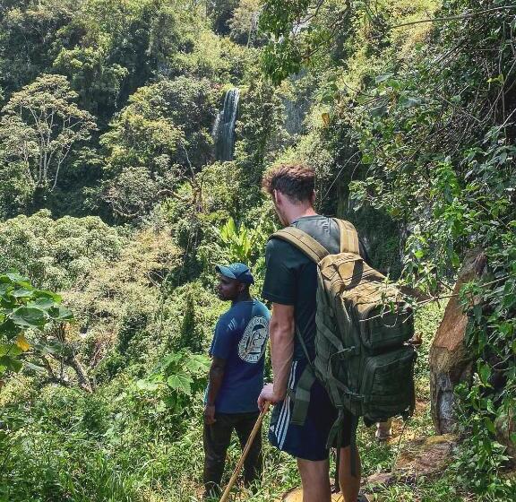 酒店 Foresight Eco Lodge & Safari