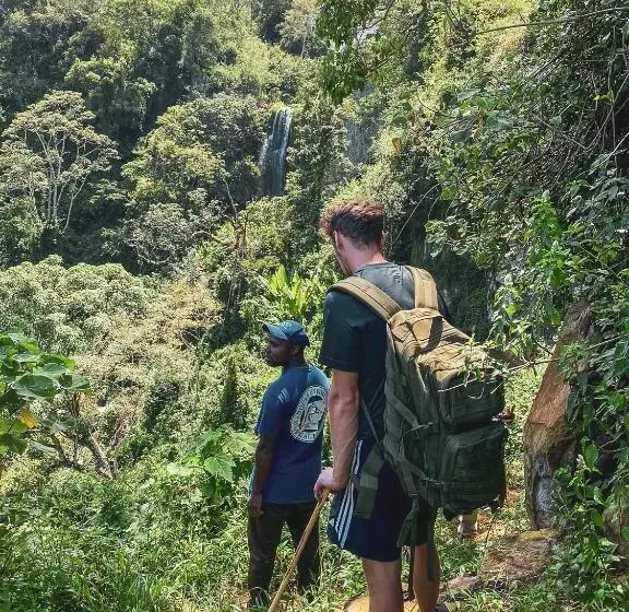 هتل Foresight Eco Lodge & Safari