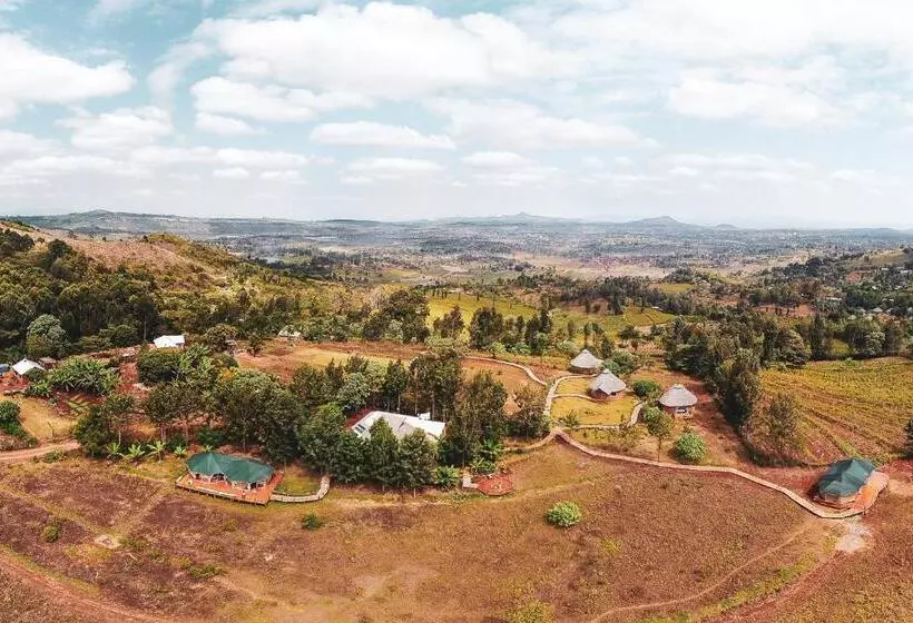 هتل Foresight Eco Lodge & Safari