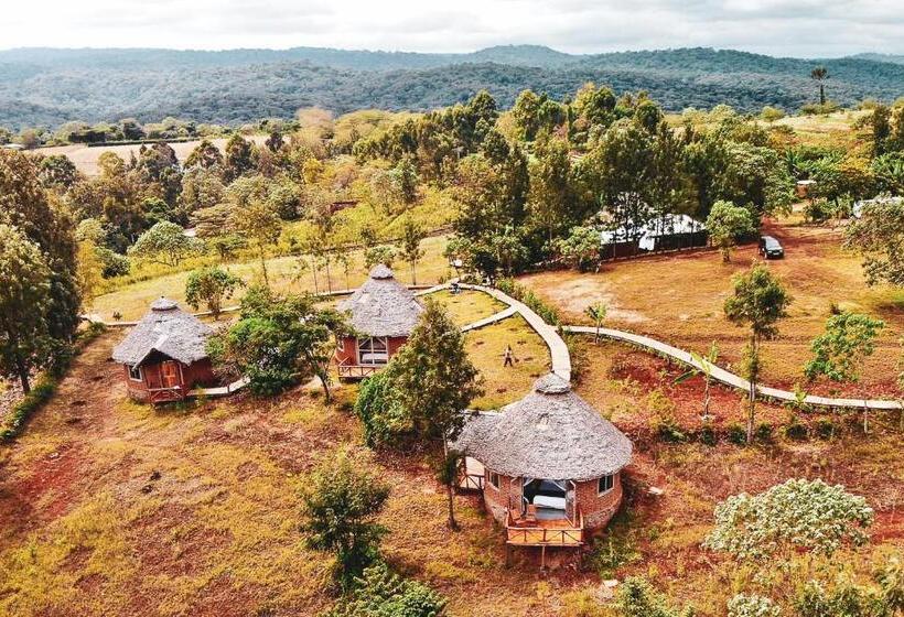 酒店 Foresight Eco Lodge & Safari